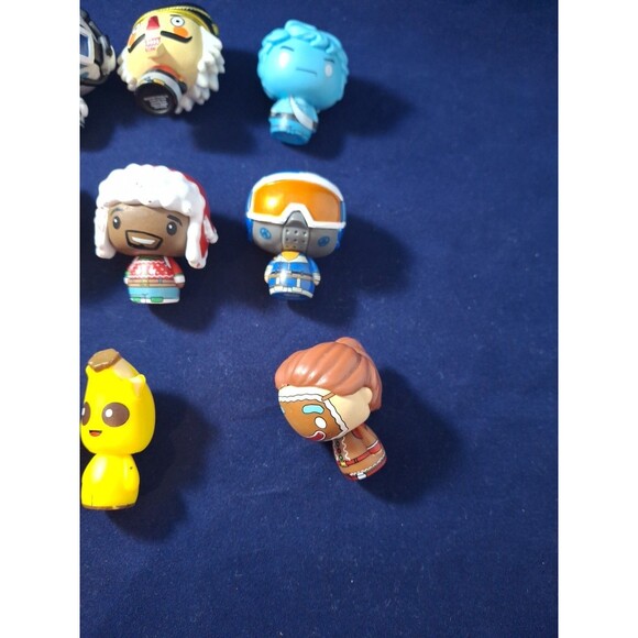 Fortnite Mini Funko Pop Loose Lot Of 12 - Picture 4 of 4